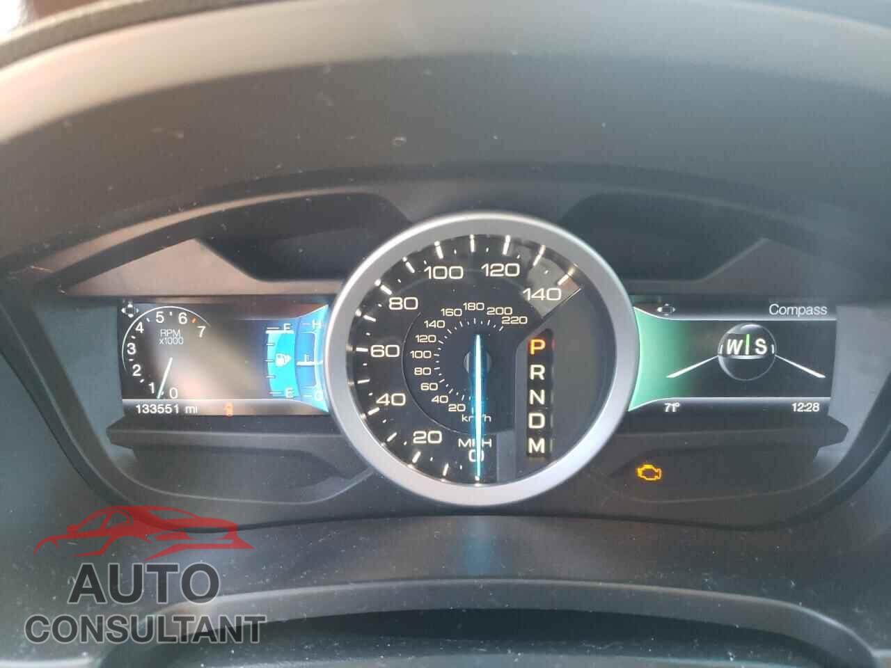FORD EXPLORER 2014 - 1FM5K7D82EGB53059