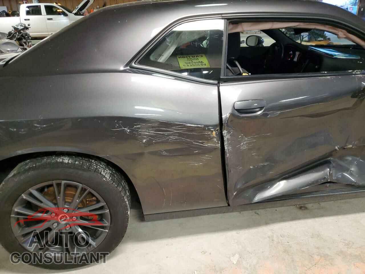 DODGE CHALLENGER 2017 - 2C3CDZAG9HH547331
