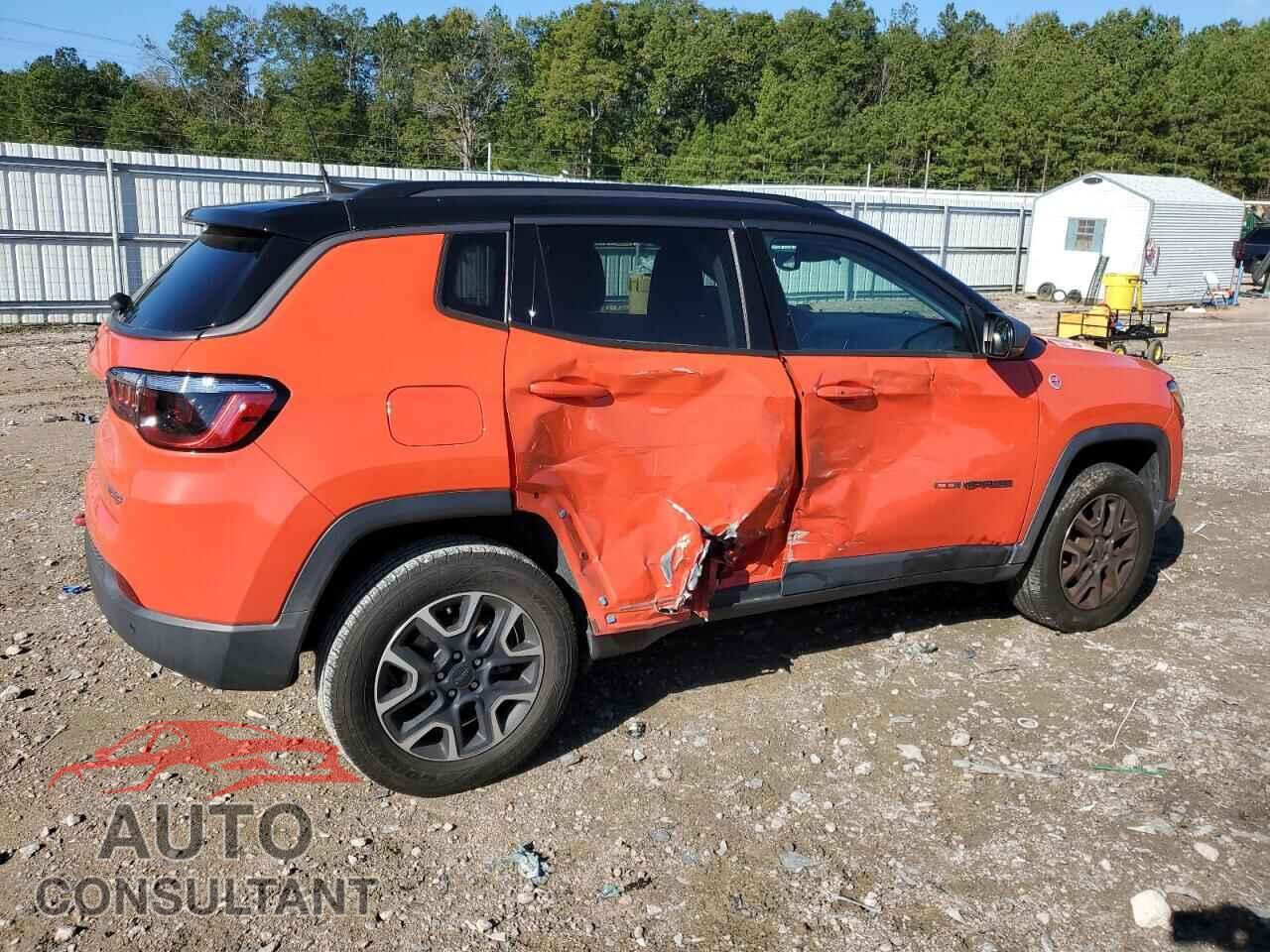 JEEP COMPASS 2021 - 3C4NJDDB0MT562494
