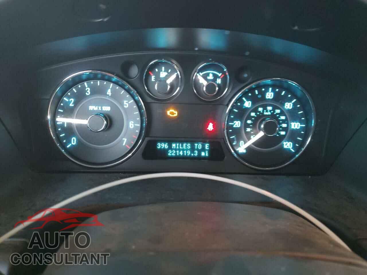 FORD FLEX 2009 - 2FMDK52C99BA08623