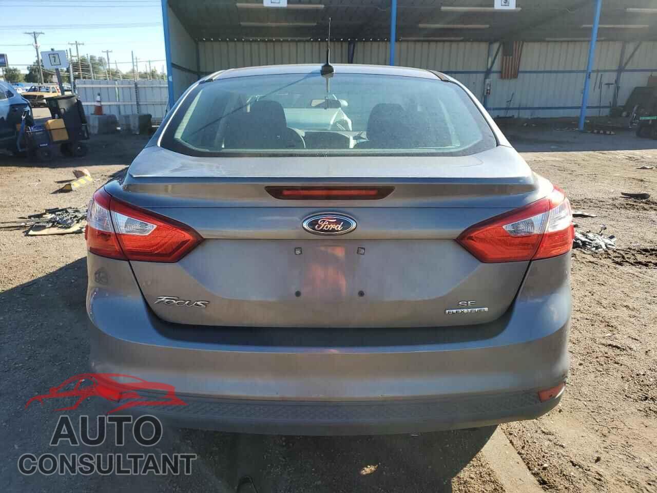 FORD FOCUS 2014 - 1FADP3F26EL311869