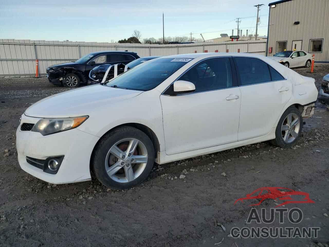 TOYOTA CAMRY 2014 - 4T1BF1FK8EU342507