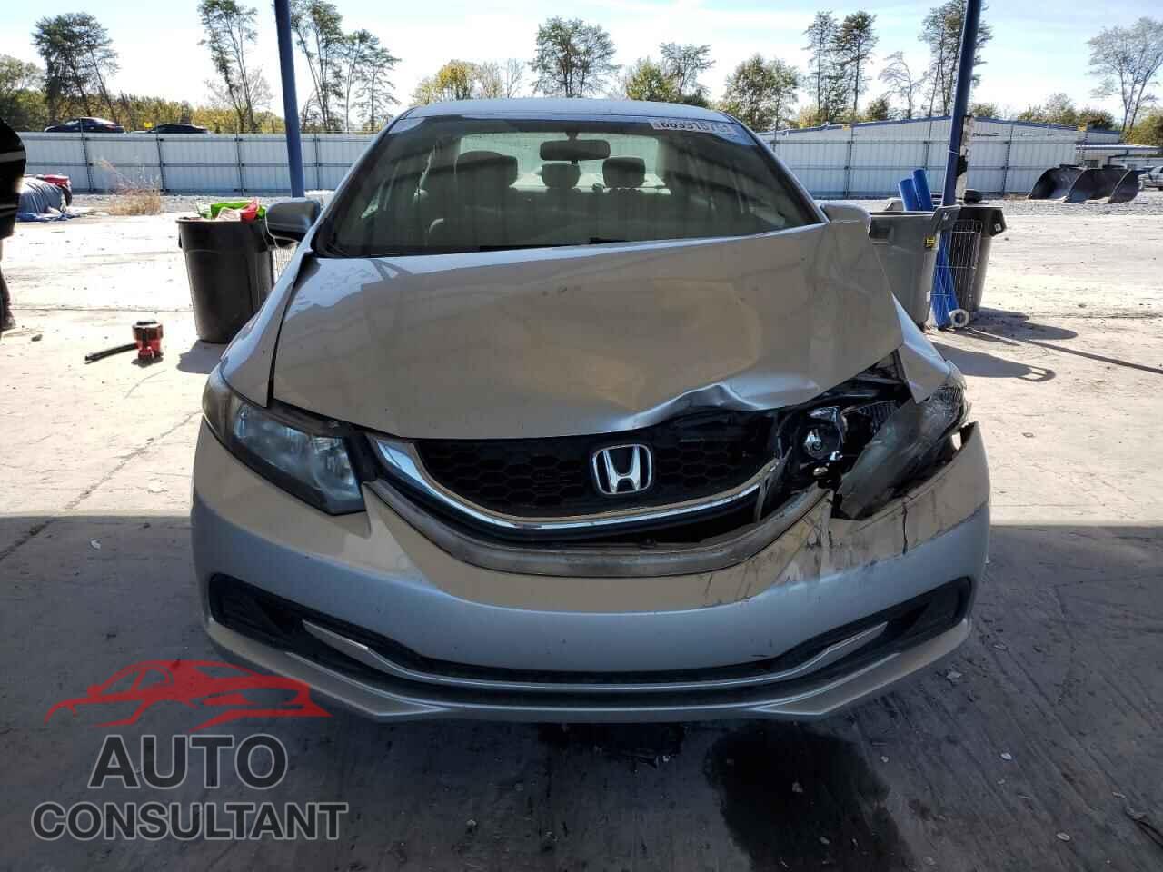 HONDA CIVIC 2015 - 19XFB2F78FE113392