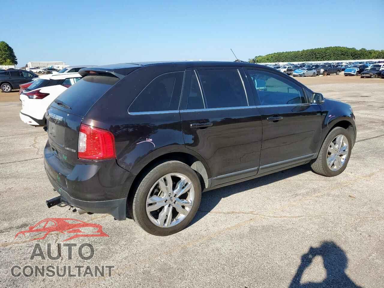 FORD EDGE 2014 - 2FMDK3KC1EBB38202