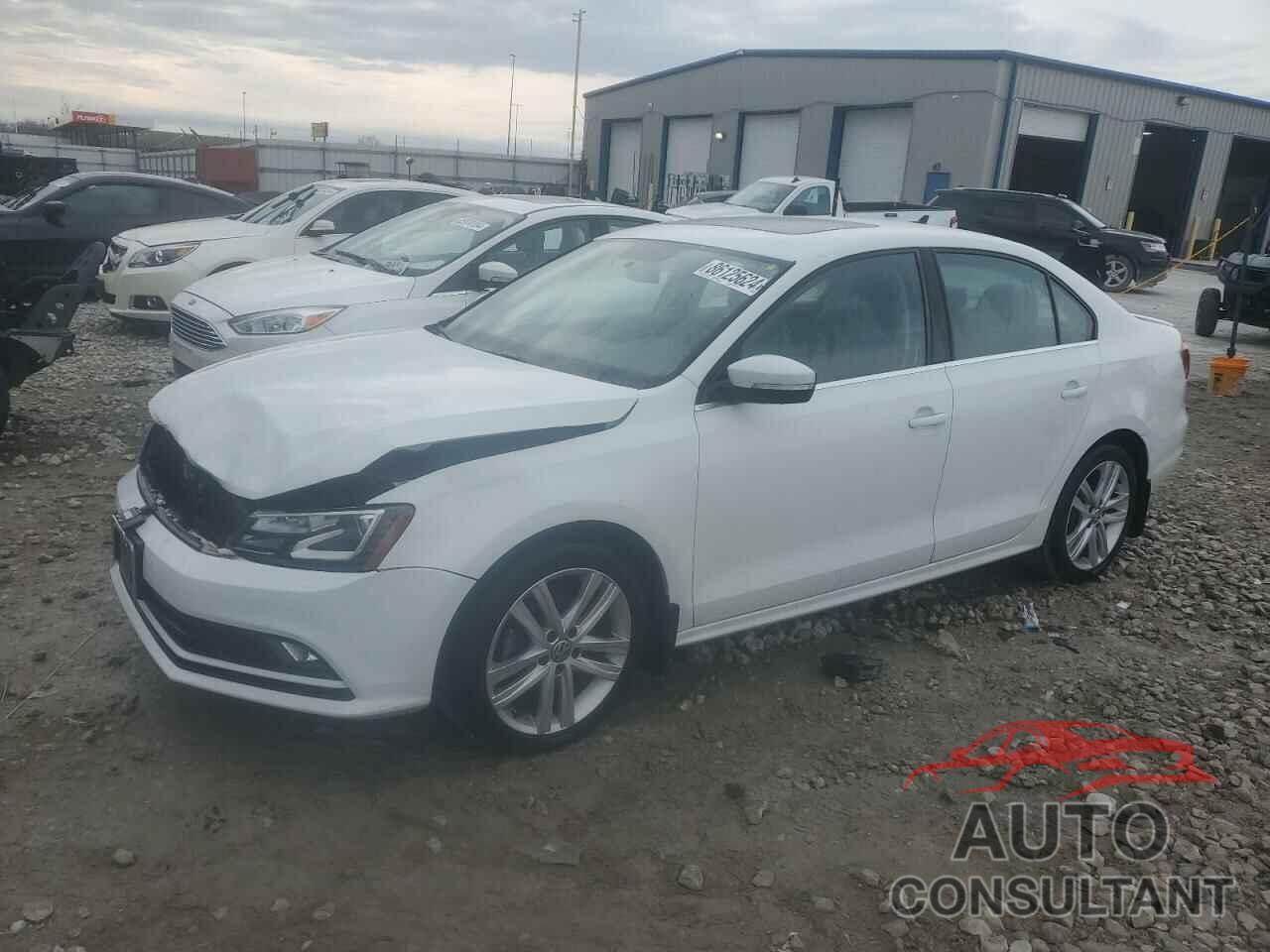 VOLKSWAGEN JETTA 2015 - 3VWLA7AJXFM341466