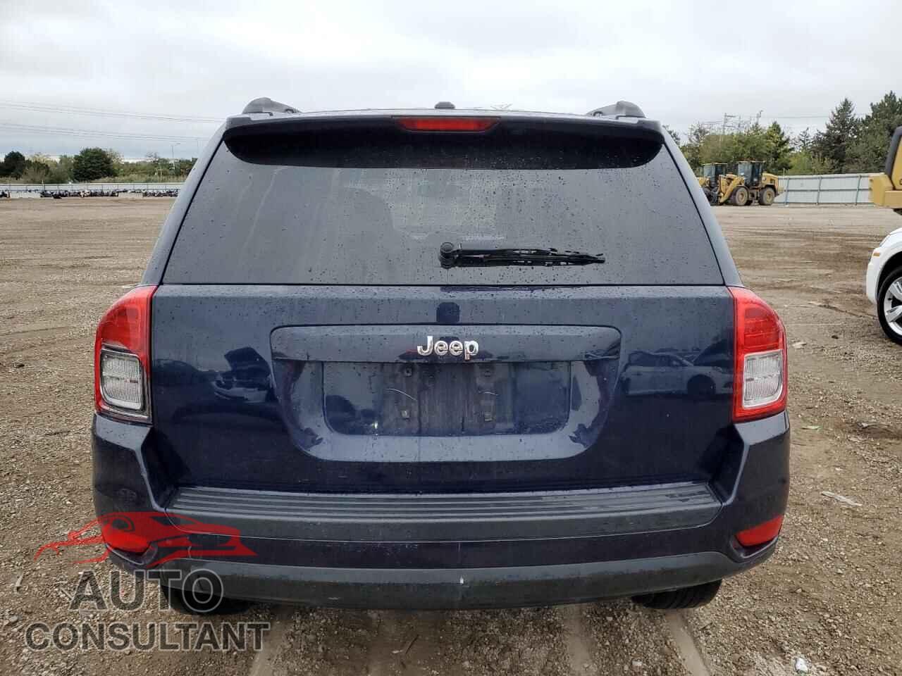 JEEP COMPASS 2012 - 1C4NJCBA0CD687259