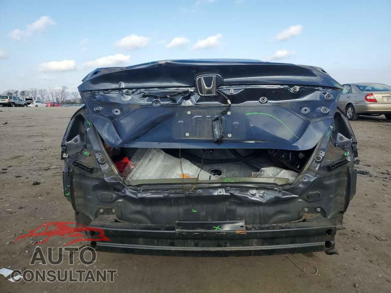HONDA CIVIC 2016 - 19XFC2F56GE093169