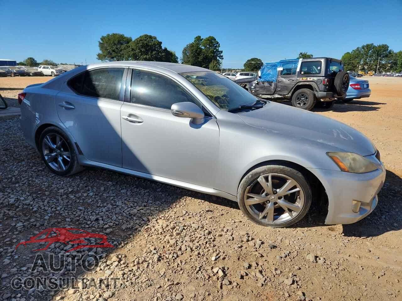 LEXUS IS 2010 - JTHBF5C29A5120951
