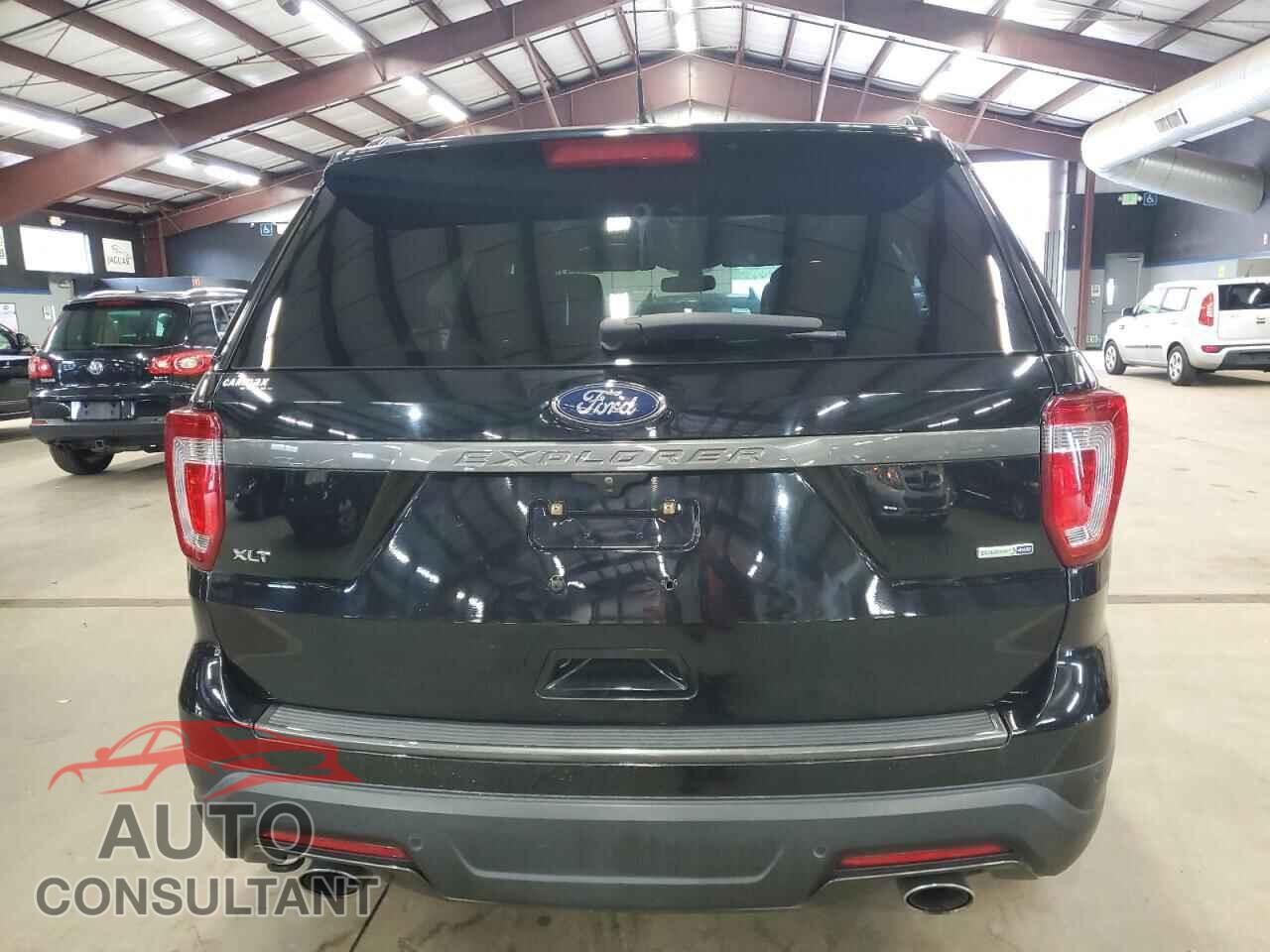 FORD EXPLORER 2018 - 1FM5K8DH7JGC59927