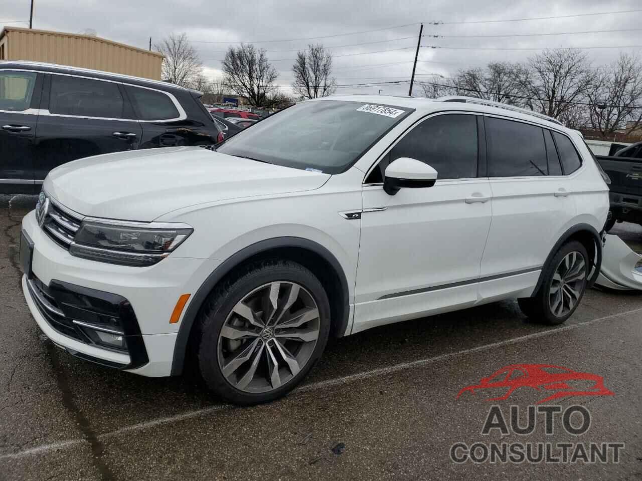 VOLKSWAGEN TIGUAN 2019 - 3VV4B7AX9KM018837