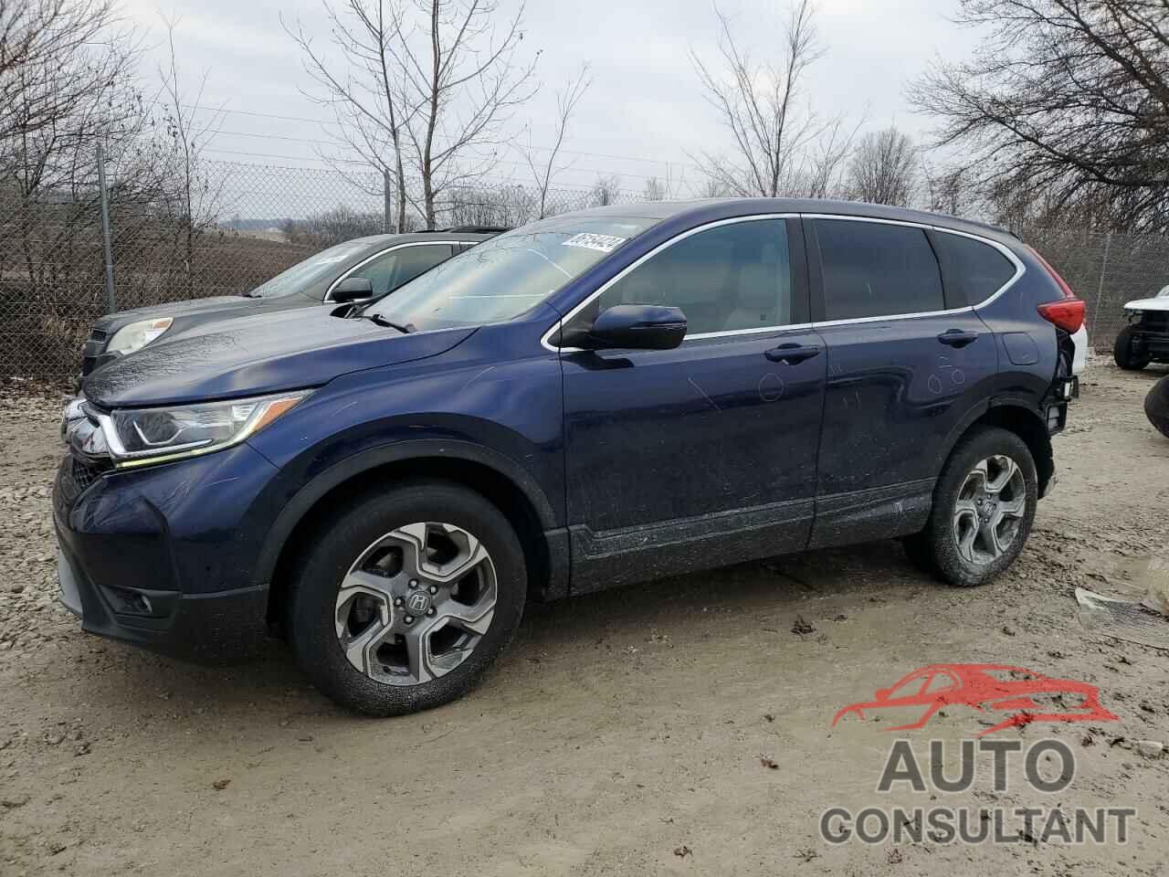 HONDA CRV 2017 - 2HKRW2H88HH679364