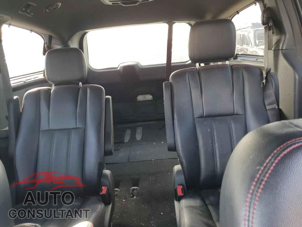 DODGE CARAVAN 2013 - 2C4RDGEG9DR816985