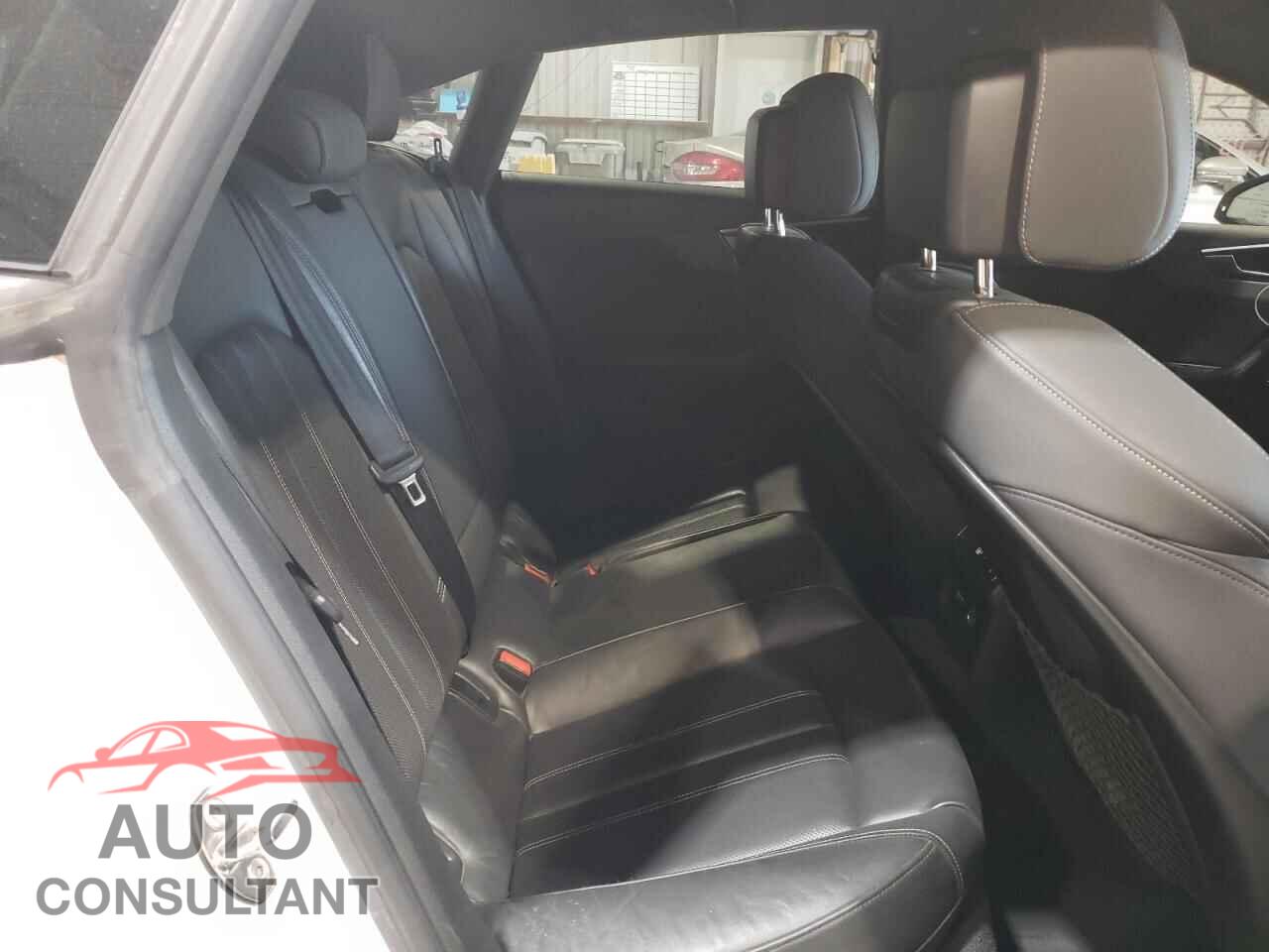 AUDI A5 2020 - WAUCNCF58LA018986