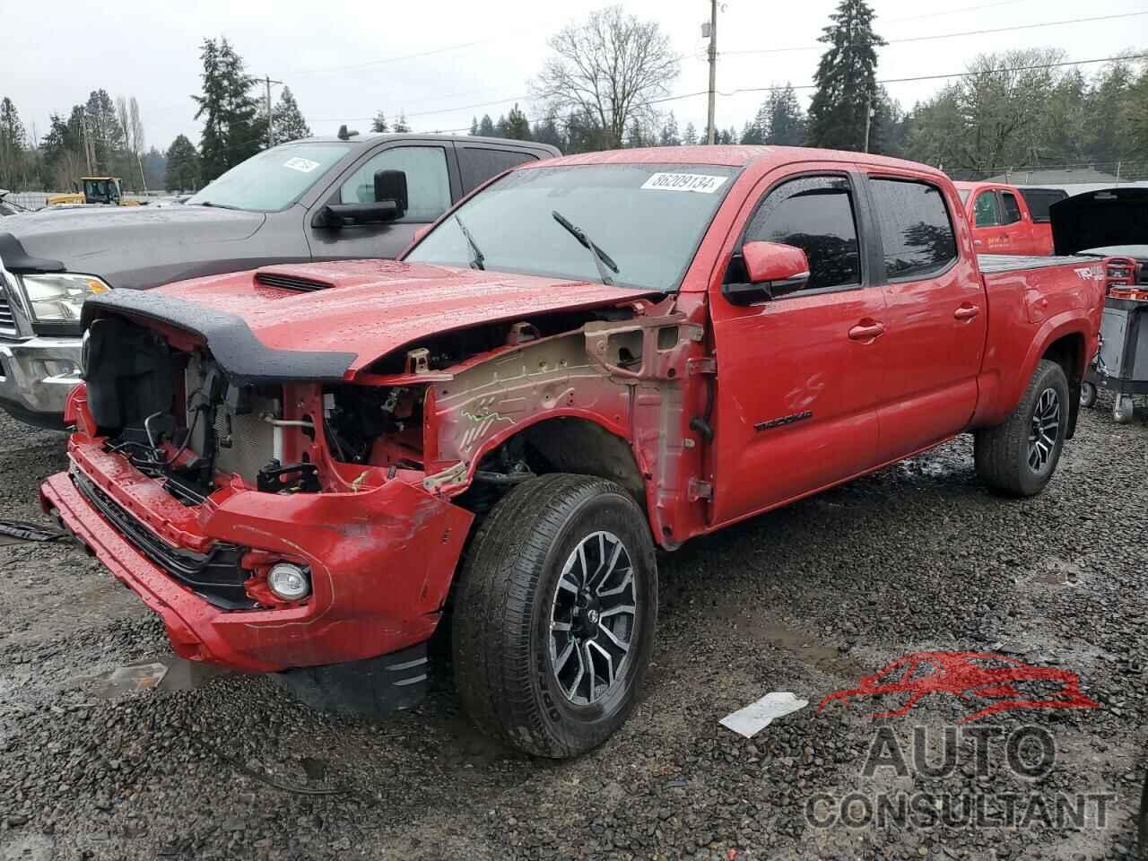 TOYOTA TACOMA 2023 - 3TMDZ5BNXPM142537