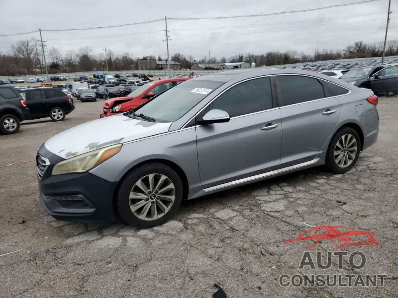 HYUNDAI SONATA 2016 - 5NPE34AF9GH416102
