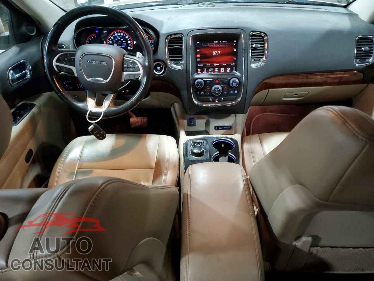 DODGE DURANGO 2014 - 1C4RDJDG1EC405766