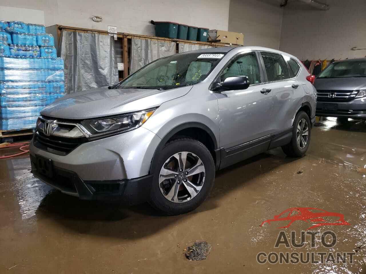 HONDA CRV 2018 - 2HKRW6H33JH217778