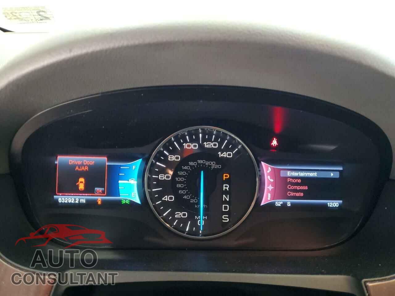 FORD EDGE 2013 - 2FMDK4KC2DBC42301