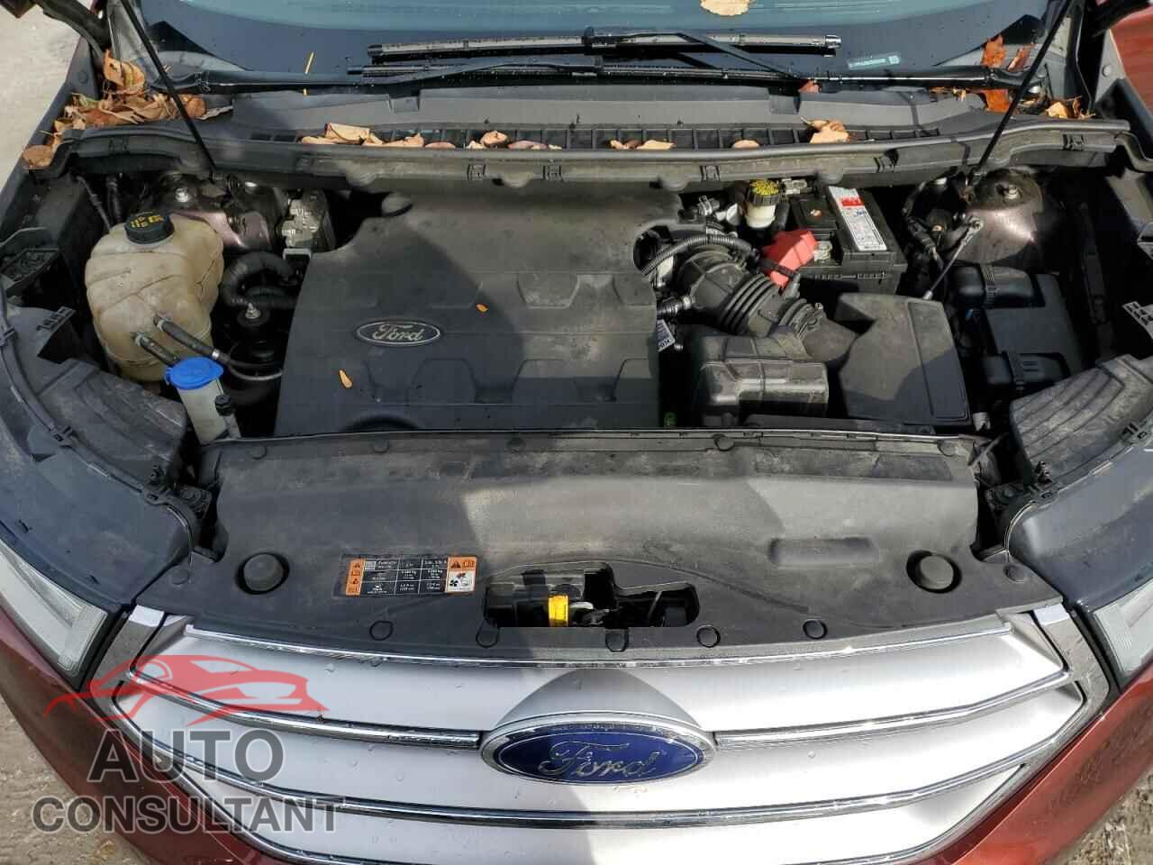 FORD EDGE 2016 - 2FMPK4J80GBB00480