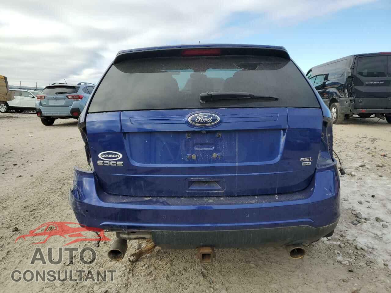 FORD EDGE 2013 - 2FMDK4JC3DBB94177