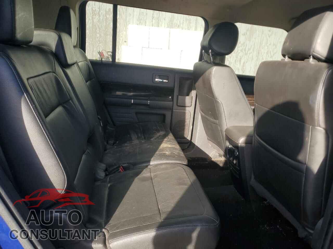 FORD FLEX 2014 - 2FMHK6C88EBD35770
