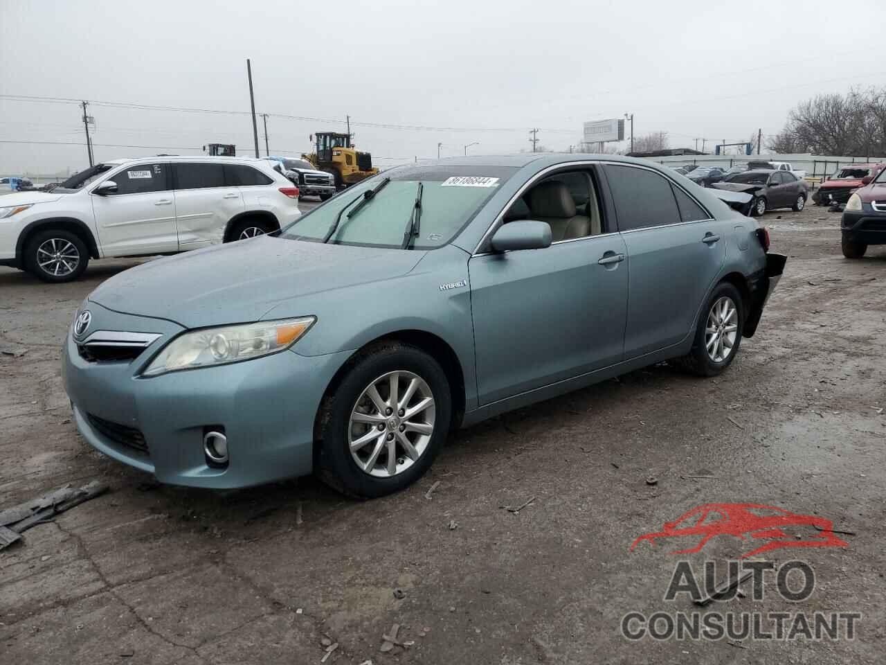 TOYOTA CAMRY 2010 - 4T1BB3EK2AU117096