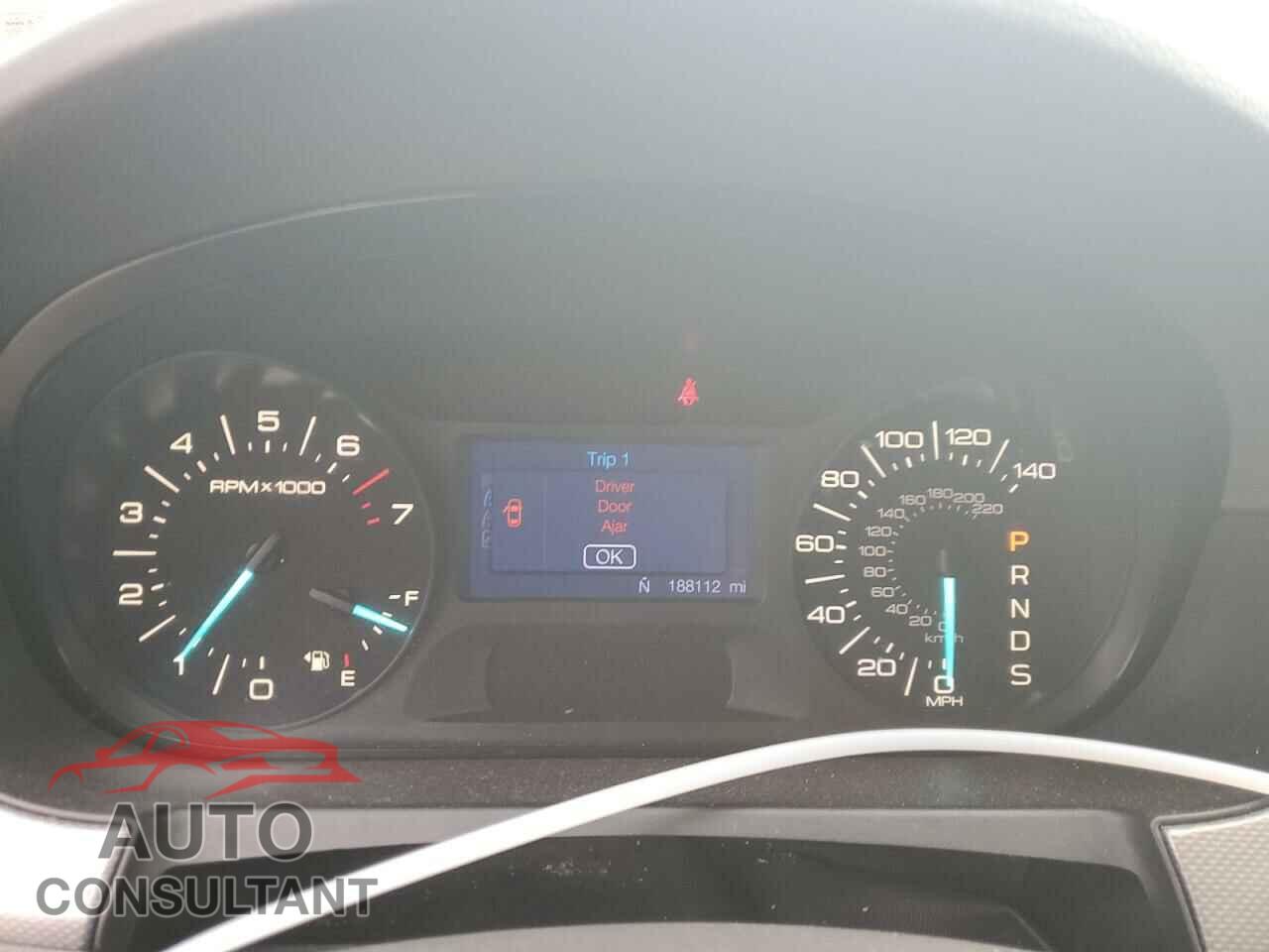 FORD EDGE 2013 - 2FMDK3JC7DBA09865