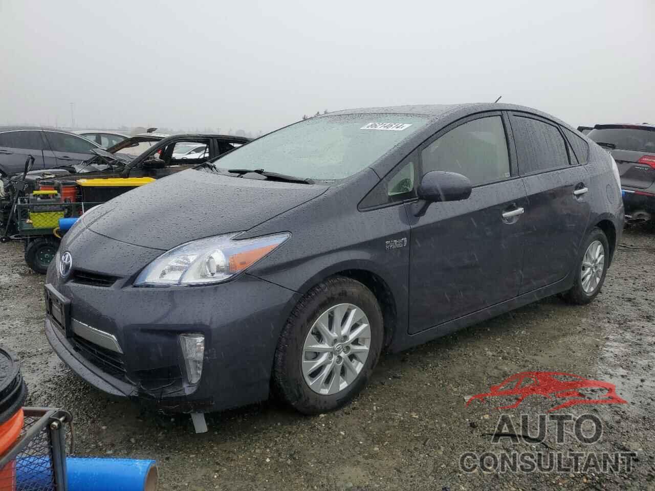 TOYOTA PRIUS 2015 - JTDKN3DP0F3075226