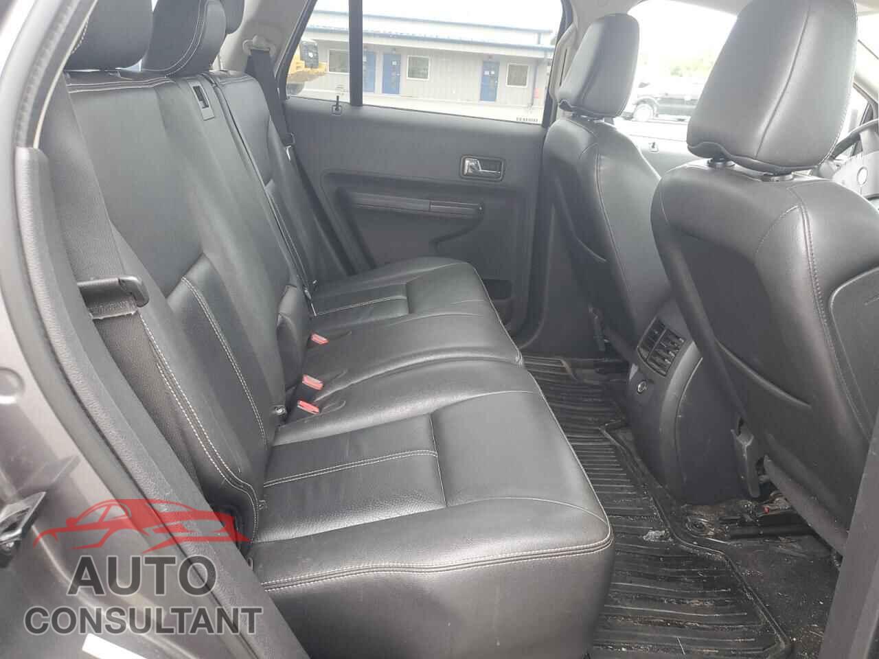 FORD EDGE 2010 - 2FMDK4JC4ABB60261