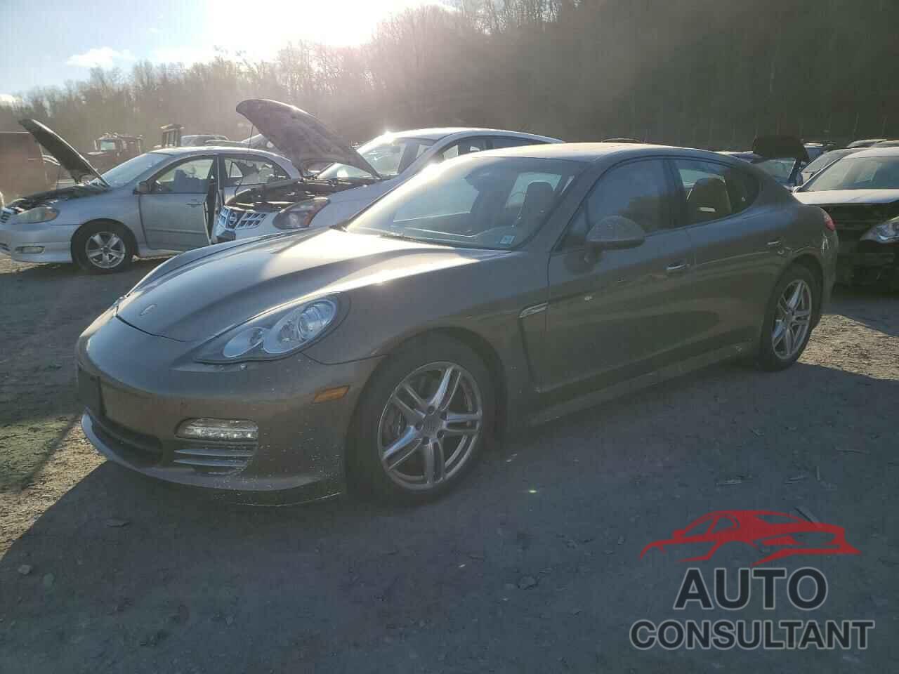 PORSCHE PANAMERA 2012 - WP0AA2A70CL073459