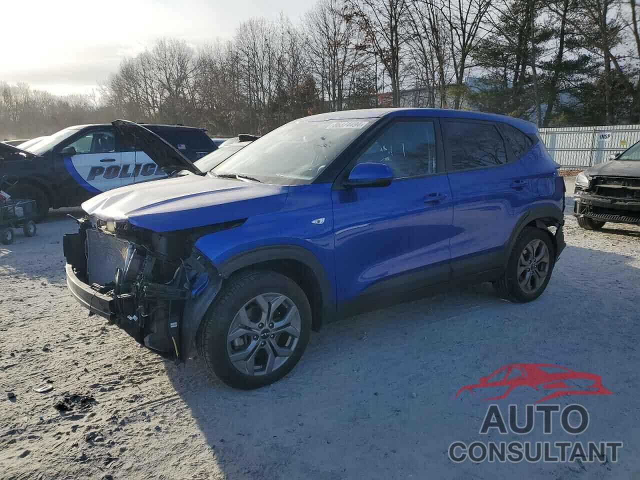 KIA SELTOS 2024 - KNDEPCAAXR7523847
