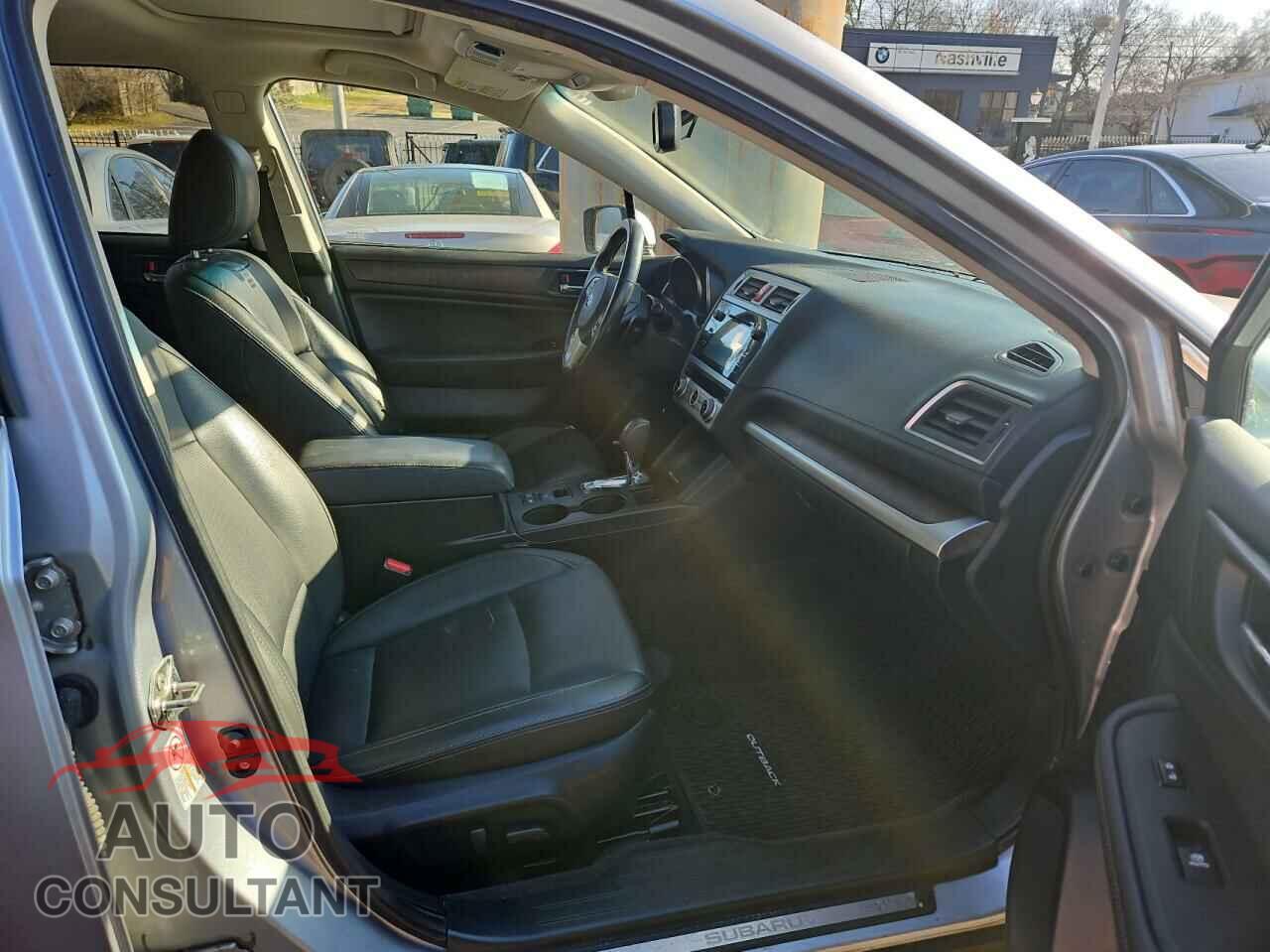 SUBARU OUTBACK 2015 - 4S4BSBNC8F3263387