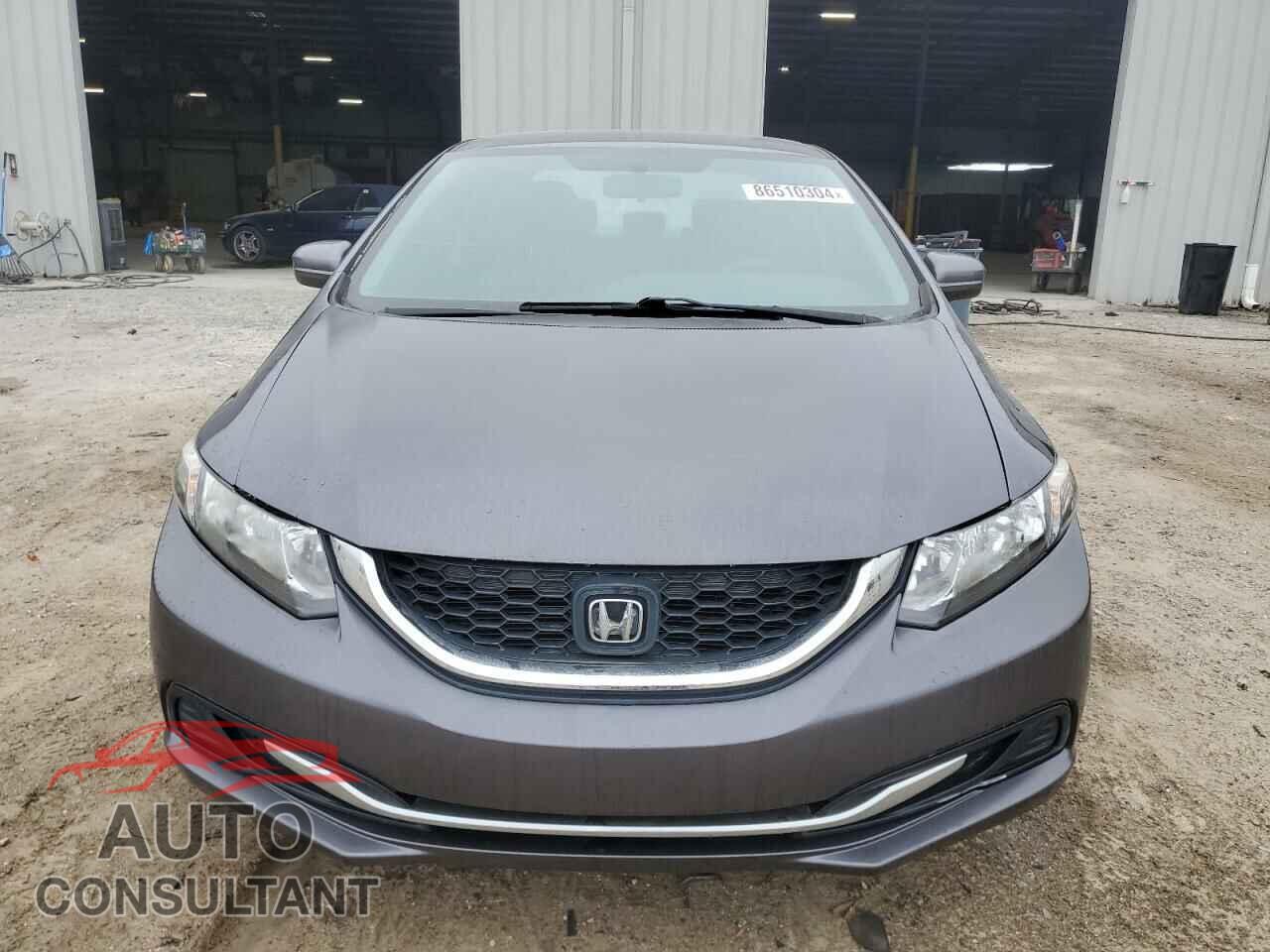 HONDA CIVIC 2014 - 19XFB2F59EE004257