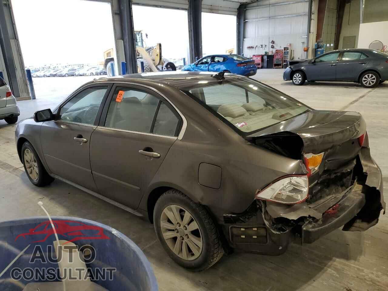 KIA OPTIMA 2010 - KNAGG4A81A5414900
