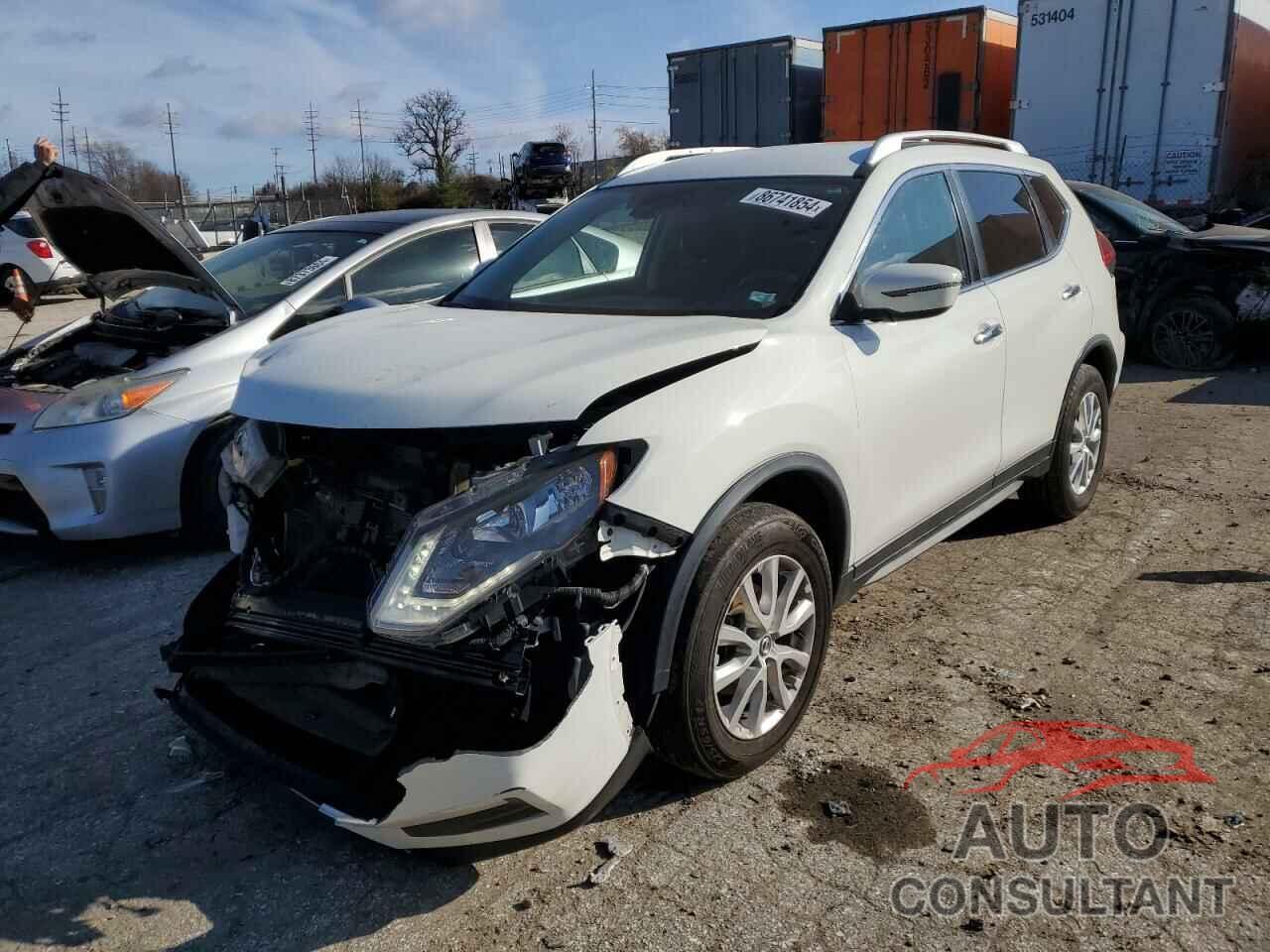 NISSAN ROGUE 2020 - JN8AT2MV2LW109126