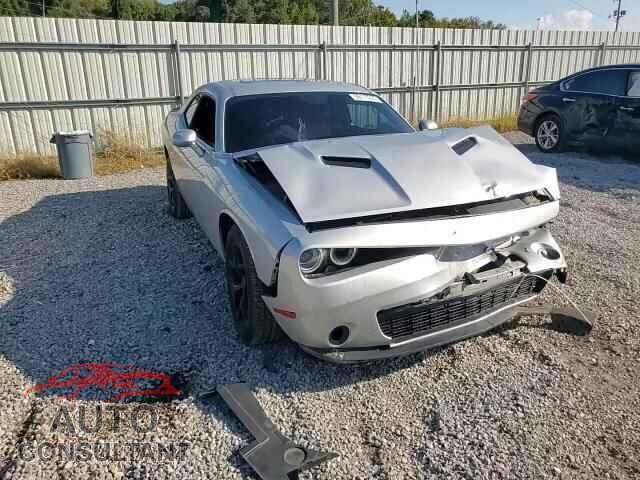 DODGE CHALLENGER 2019 - 2C3CDZAG5KH642802
