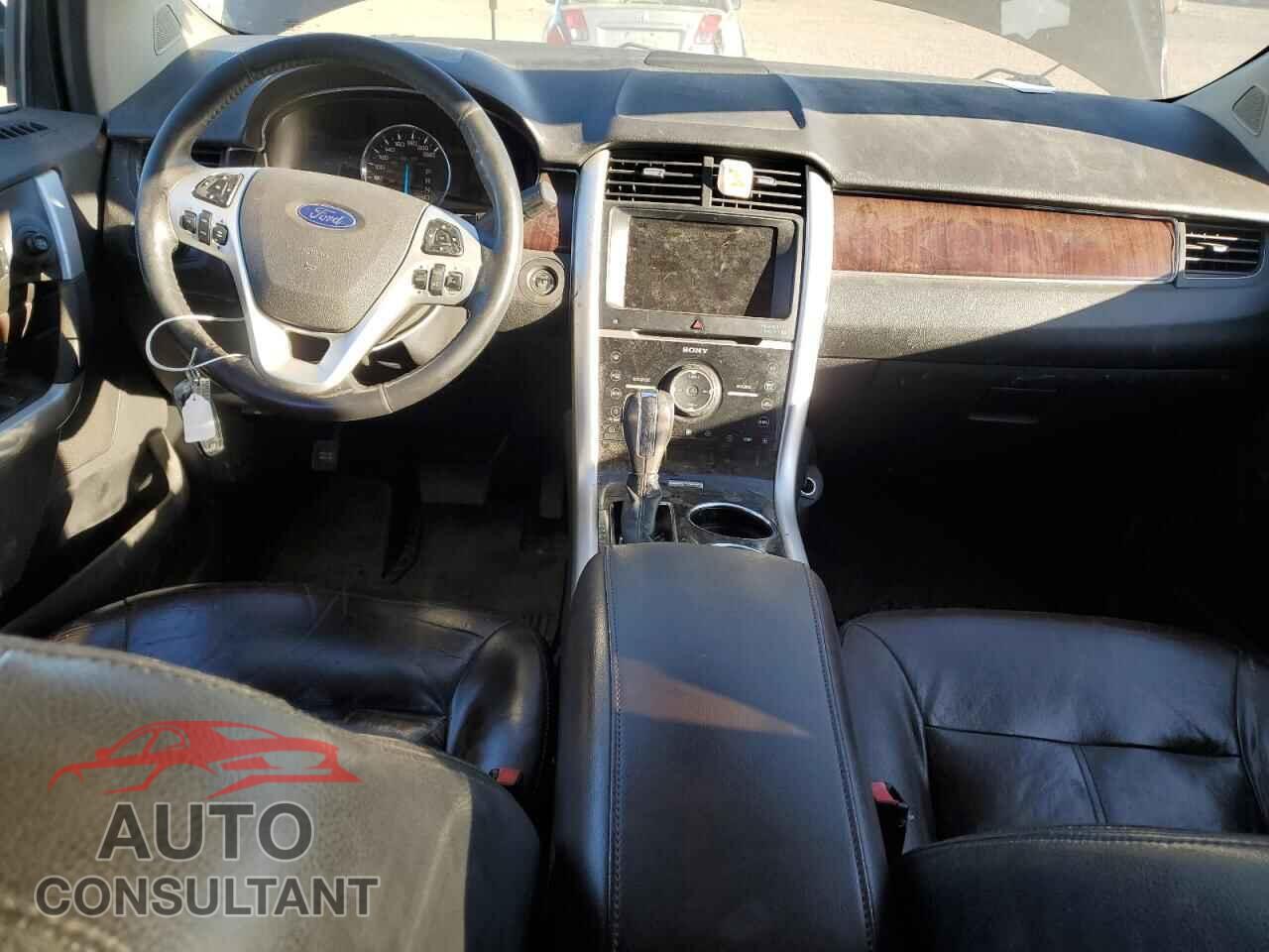 FORD EDGE 2013 - 2FMDK4KC9DBA80909