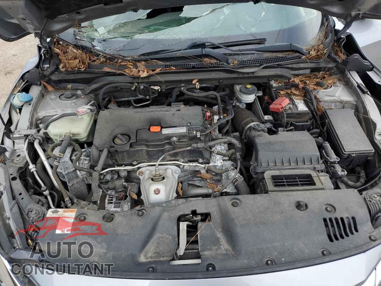 HONDA CIVIC 2017 - 19XFC2F73HE038097