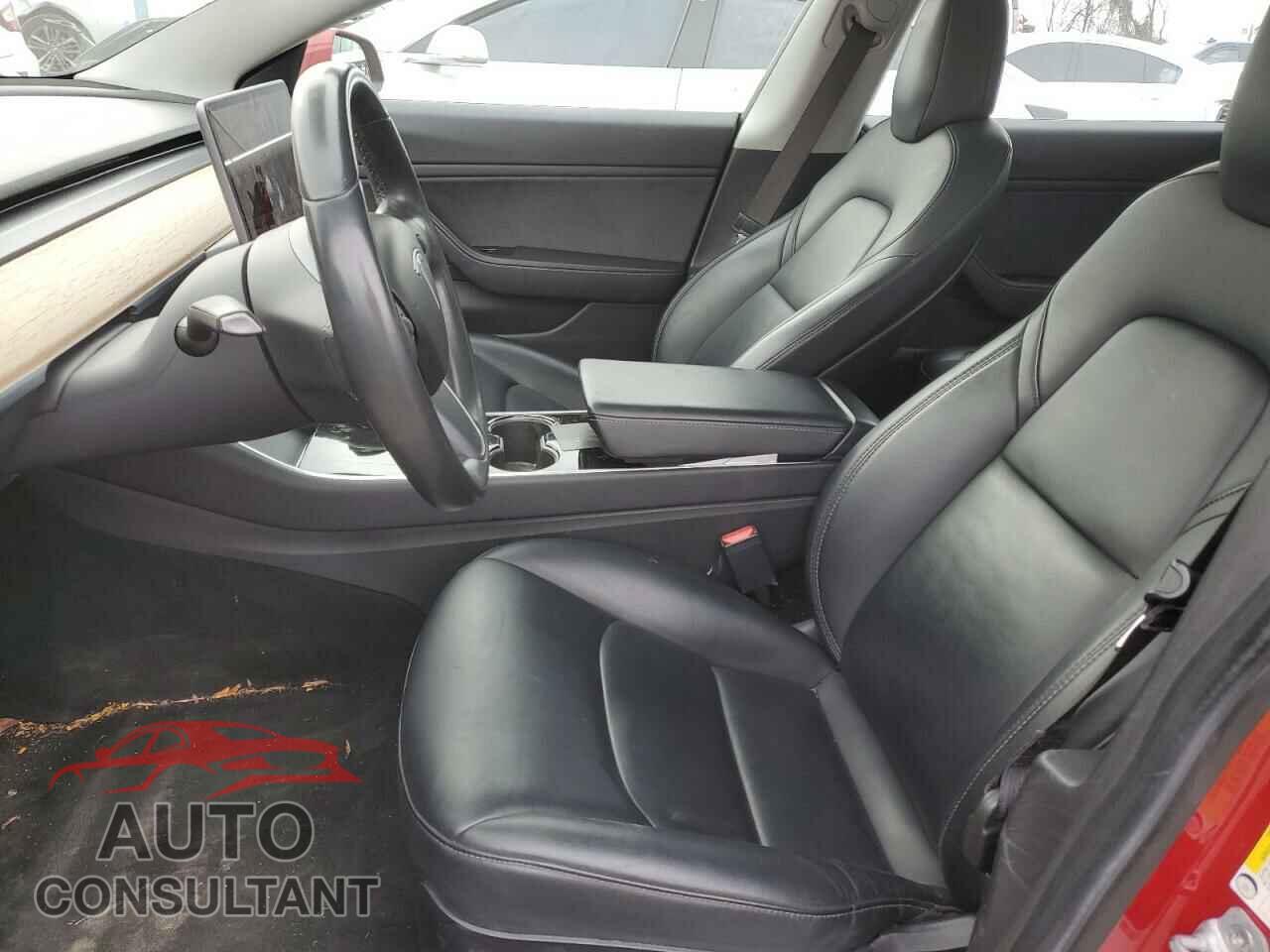 TESLA MODEL 3 2018 - 5YJ3E1EA2JF126062