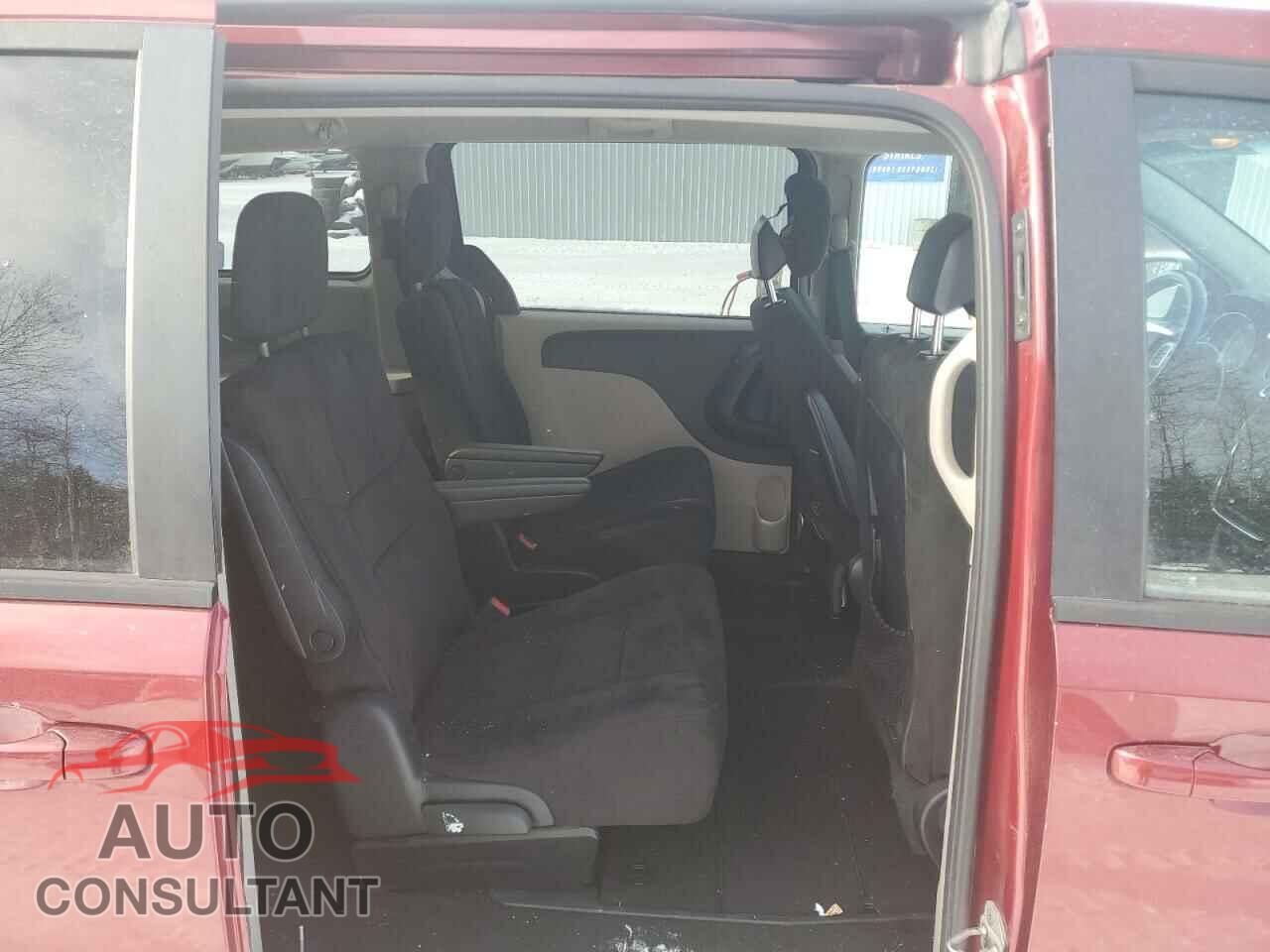 DODGE CARAVAN 2011 - 2D4RN4DG7BR692034