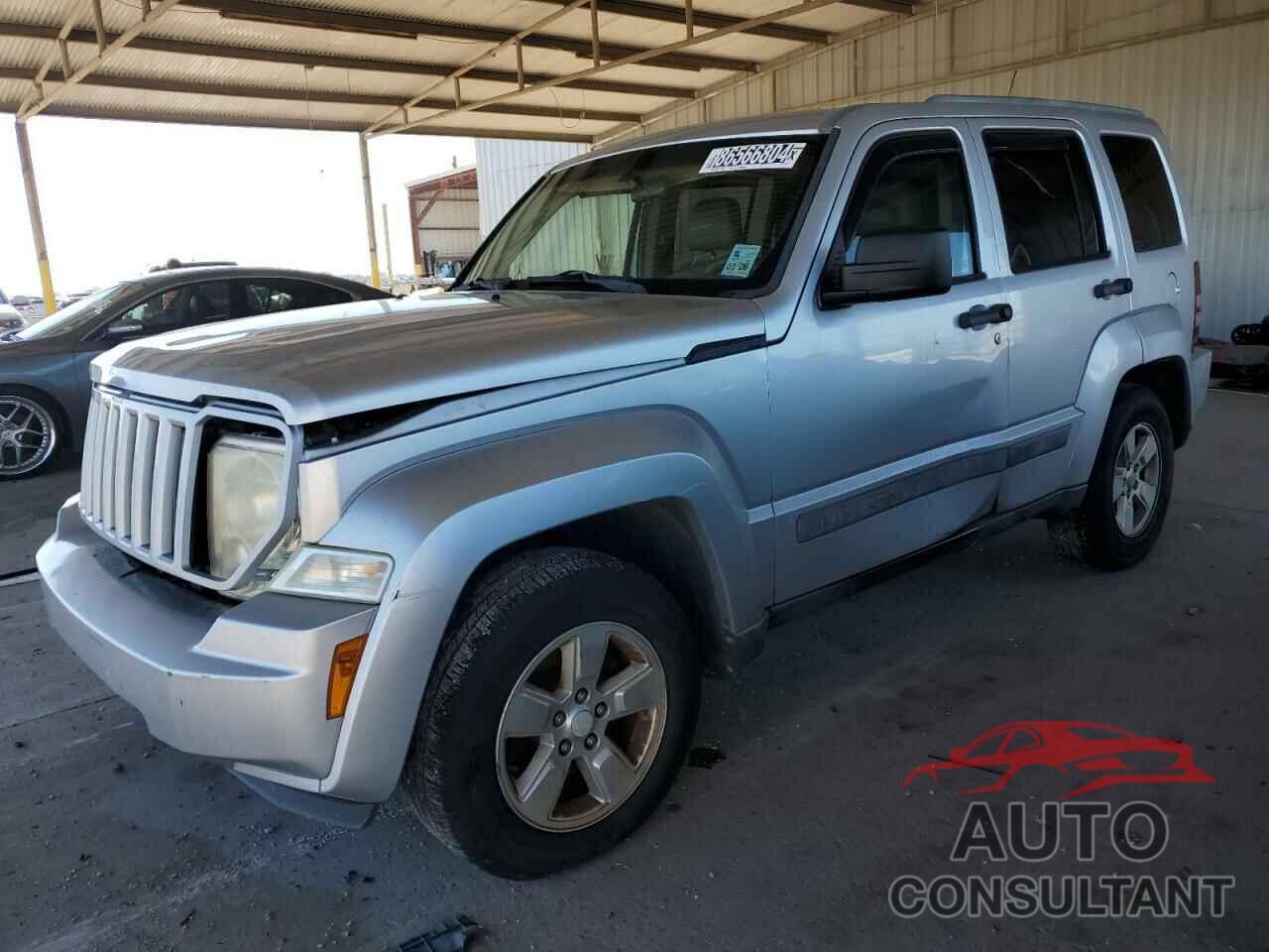 JEEP LIBERTY 2011 - 1J4PP2GK8BW518249