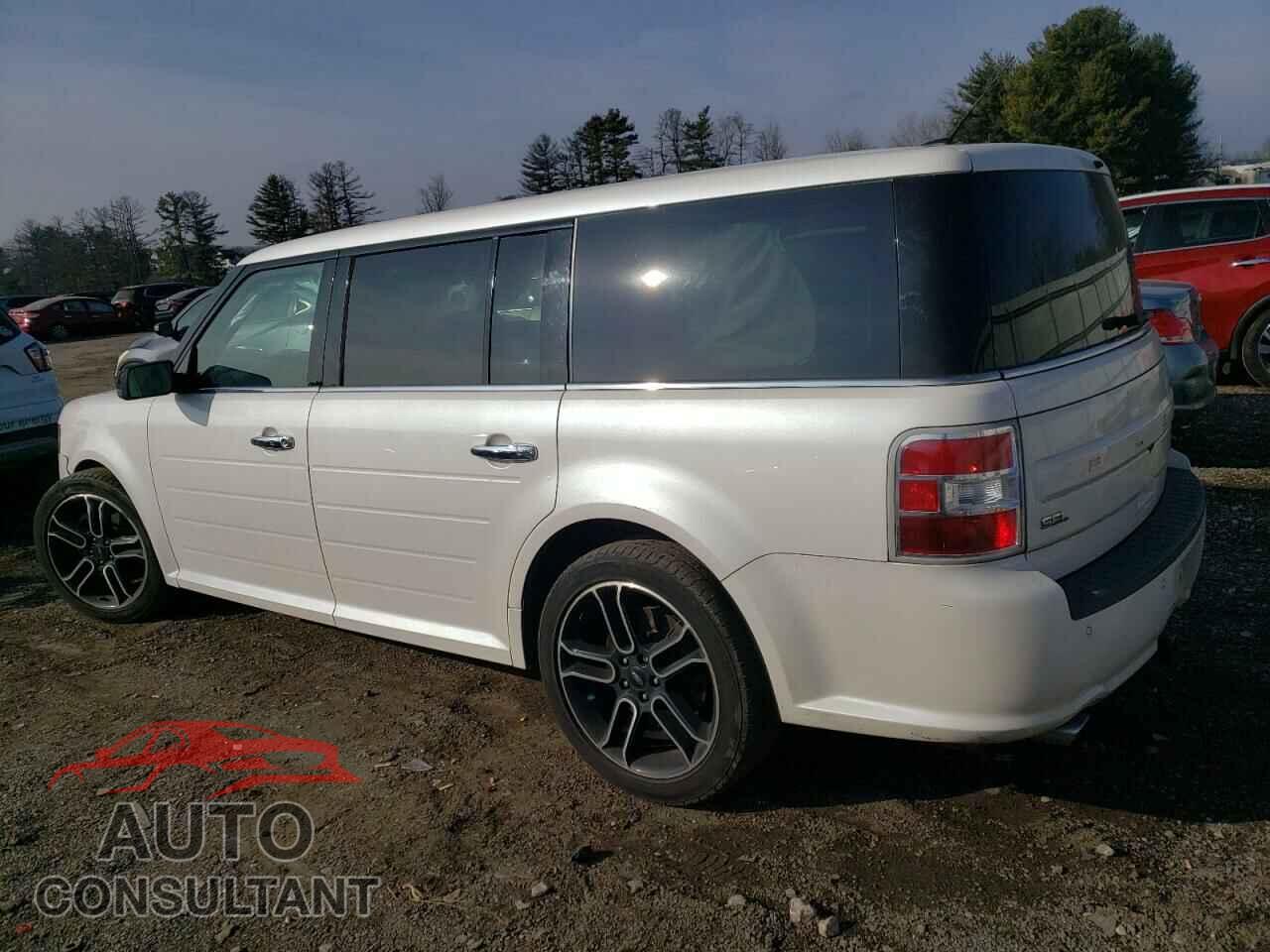 FORD FLEX 2015 - 2FMGK5C89FBA07815