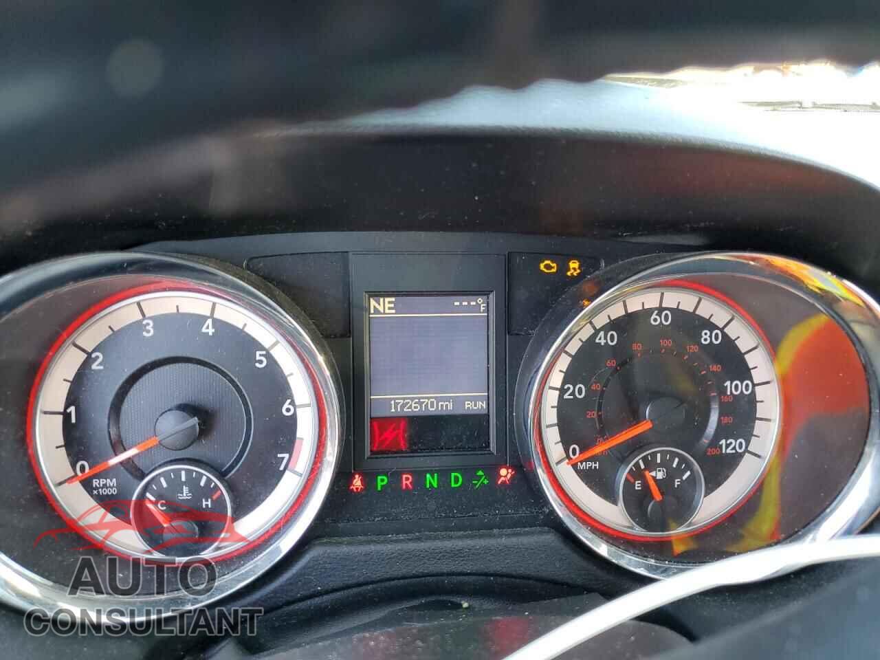 DODGE CARAVAN 2019 - 2C4RDGEGXKR682369