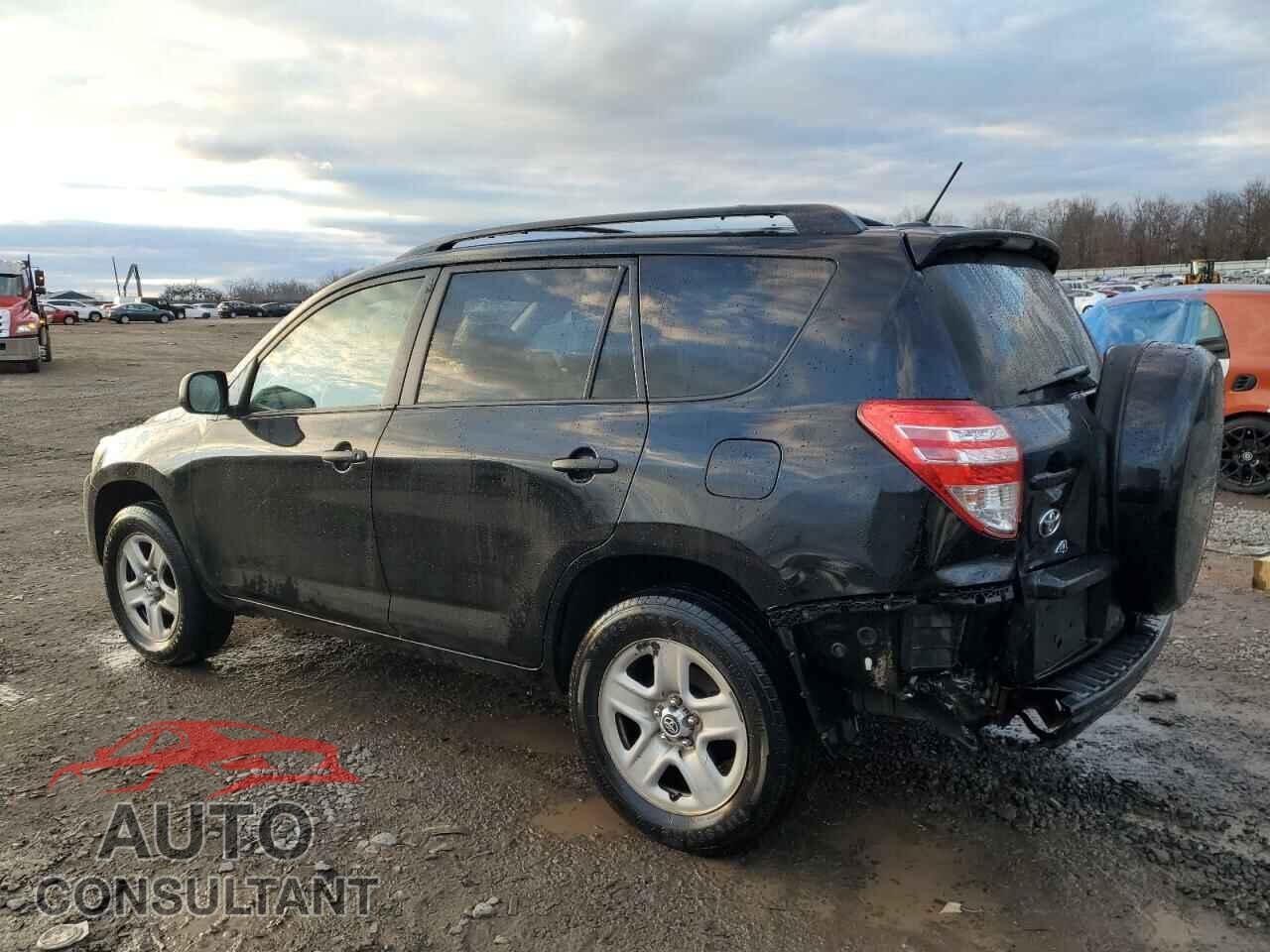 TOYOTA RAV4 2011 - 2T3BF4DV4BW151863