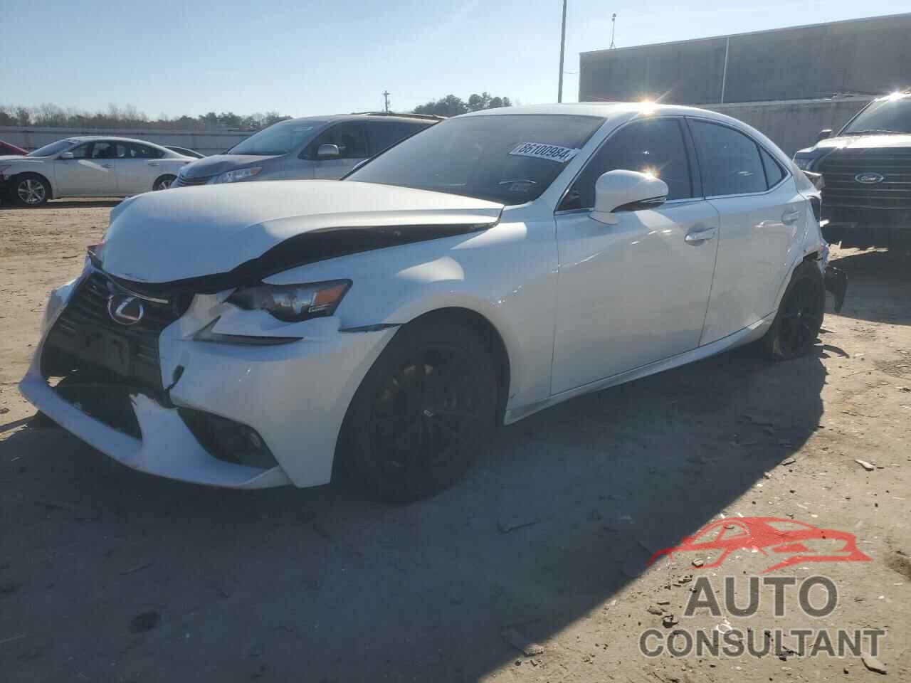 LEXUS IS 2015 - JTHCF1D22F5016188