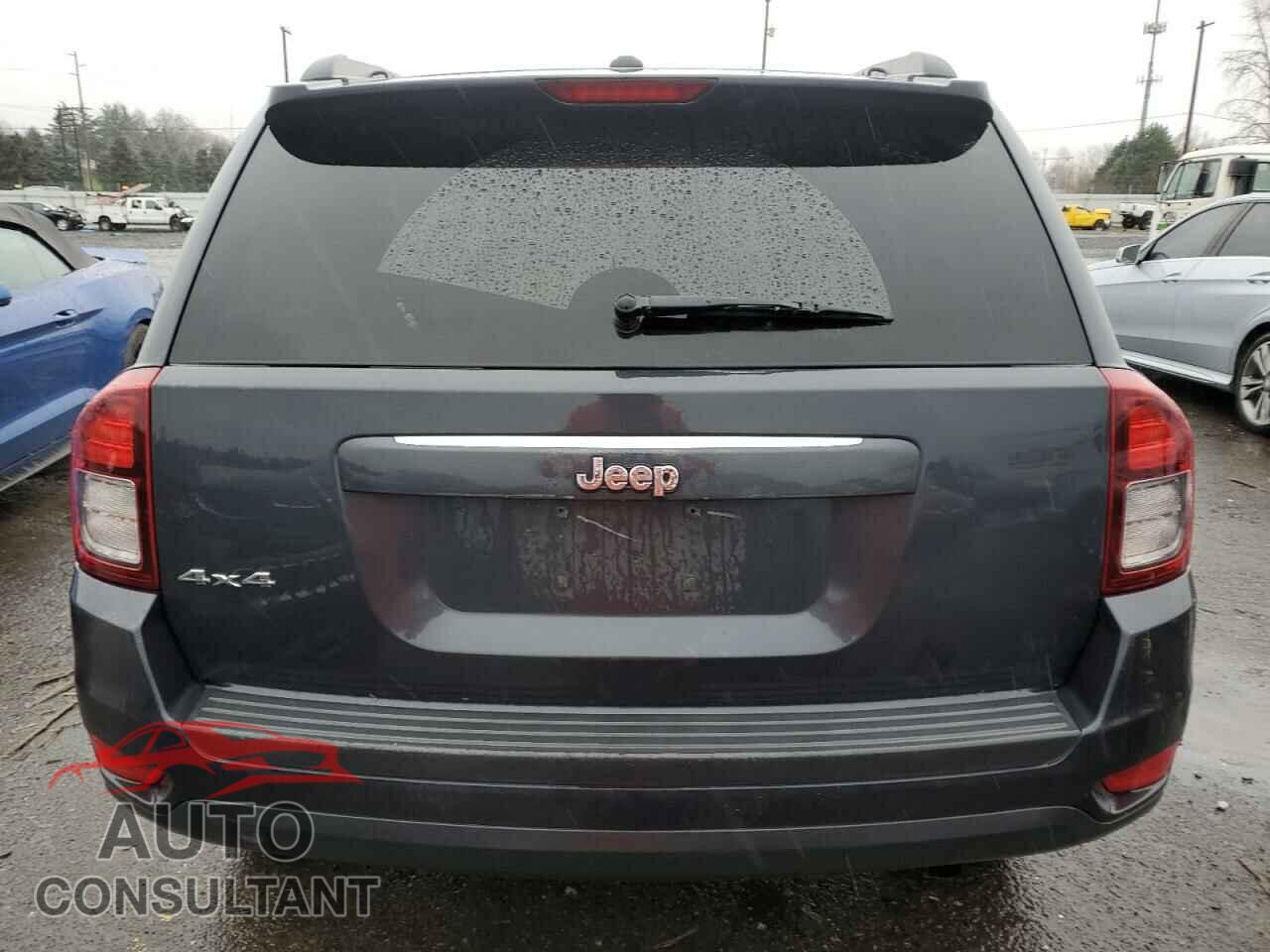 JEEP COMPASS 2014 - 1C4NJDBBXED623814