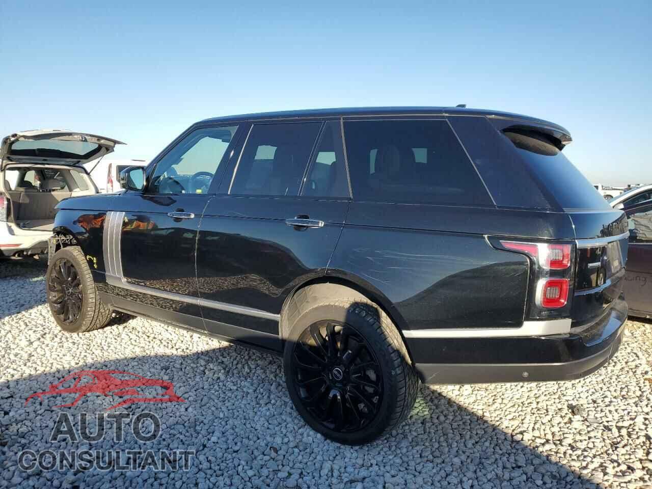 LAND ROVER RANGEROVER 2016 - SALGV2EF4GA302073