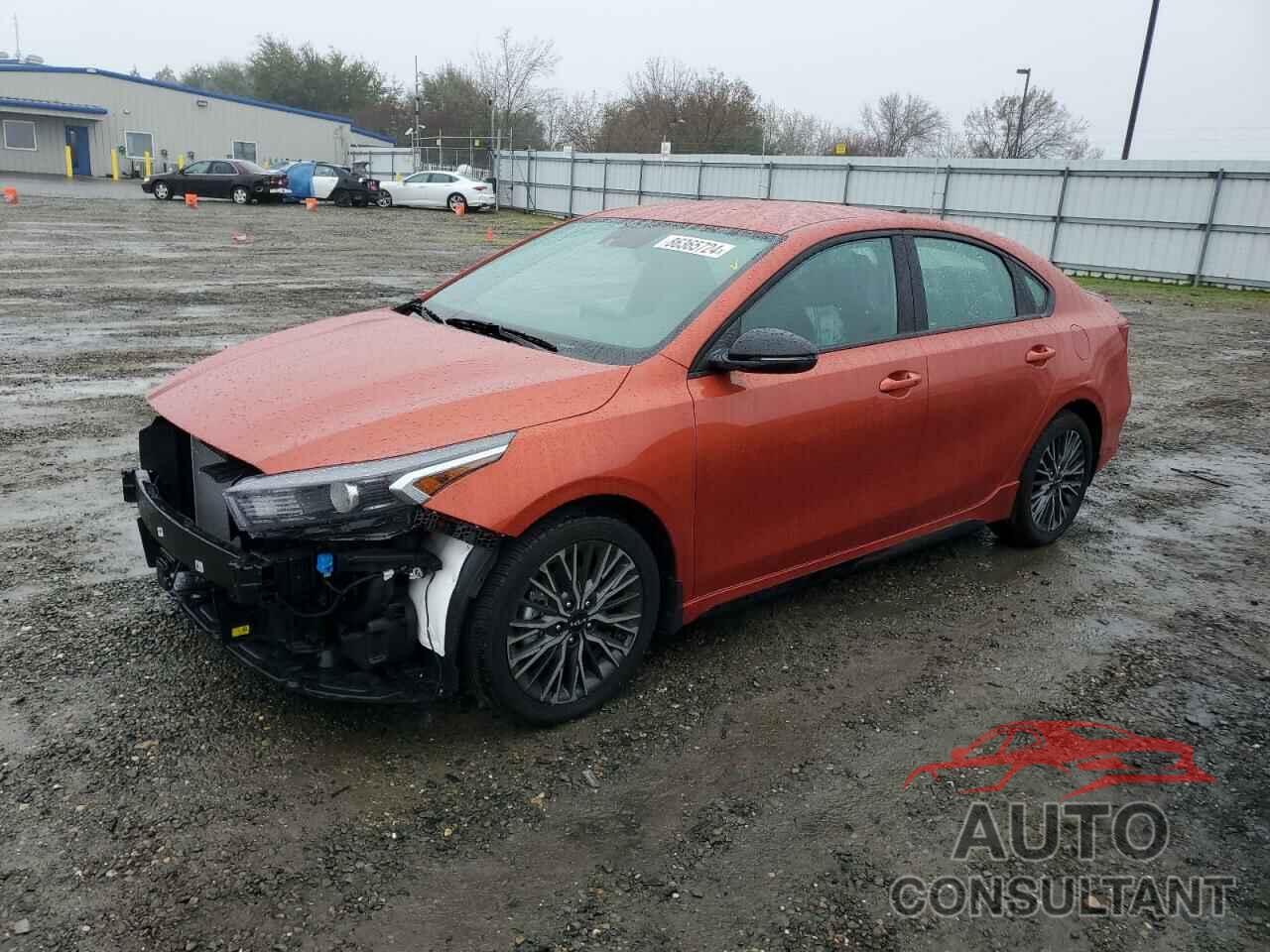 KIA FORTE 2024 - 3KPF54ADXRE736355
