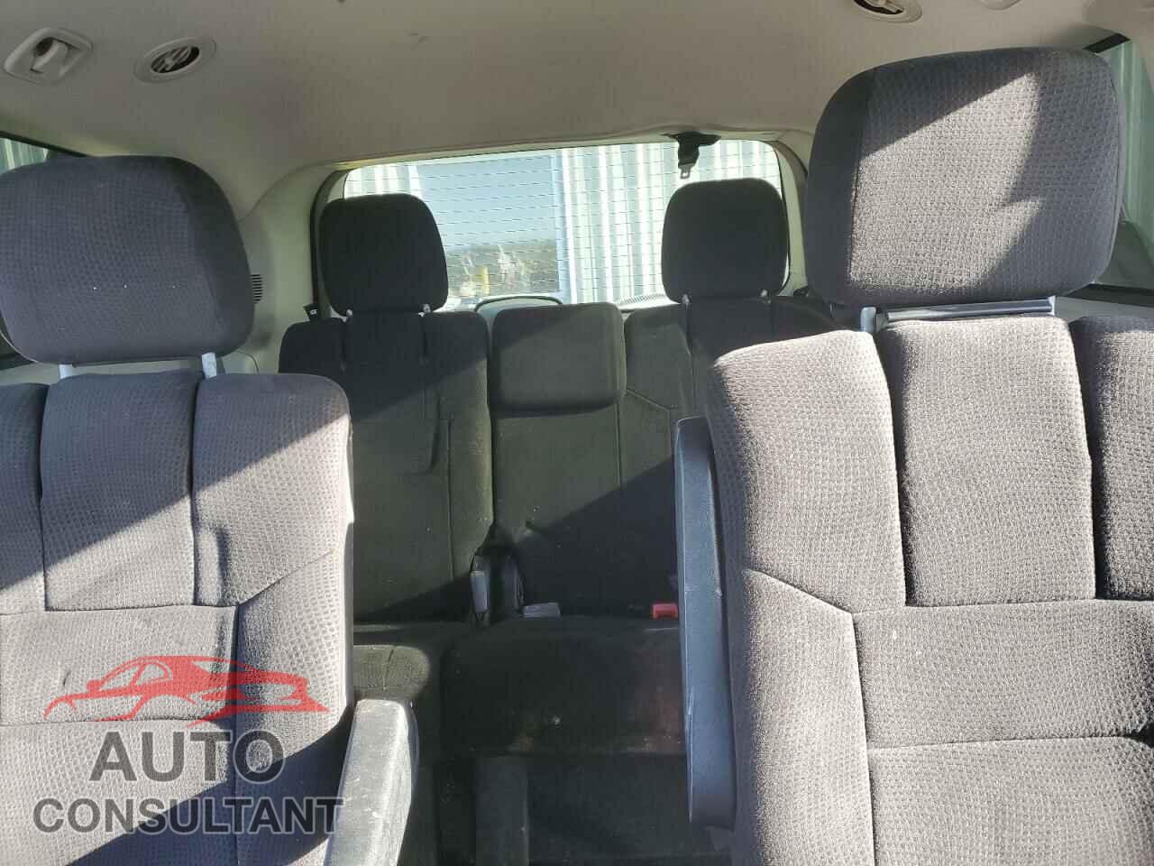 DODGE CARAVAN 2013 - 2C4RDGBG2DR535907