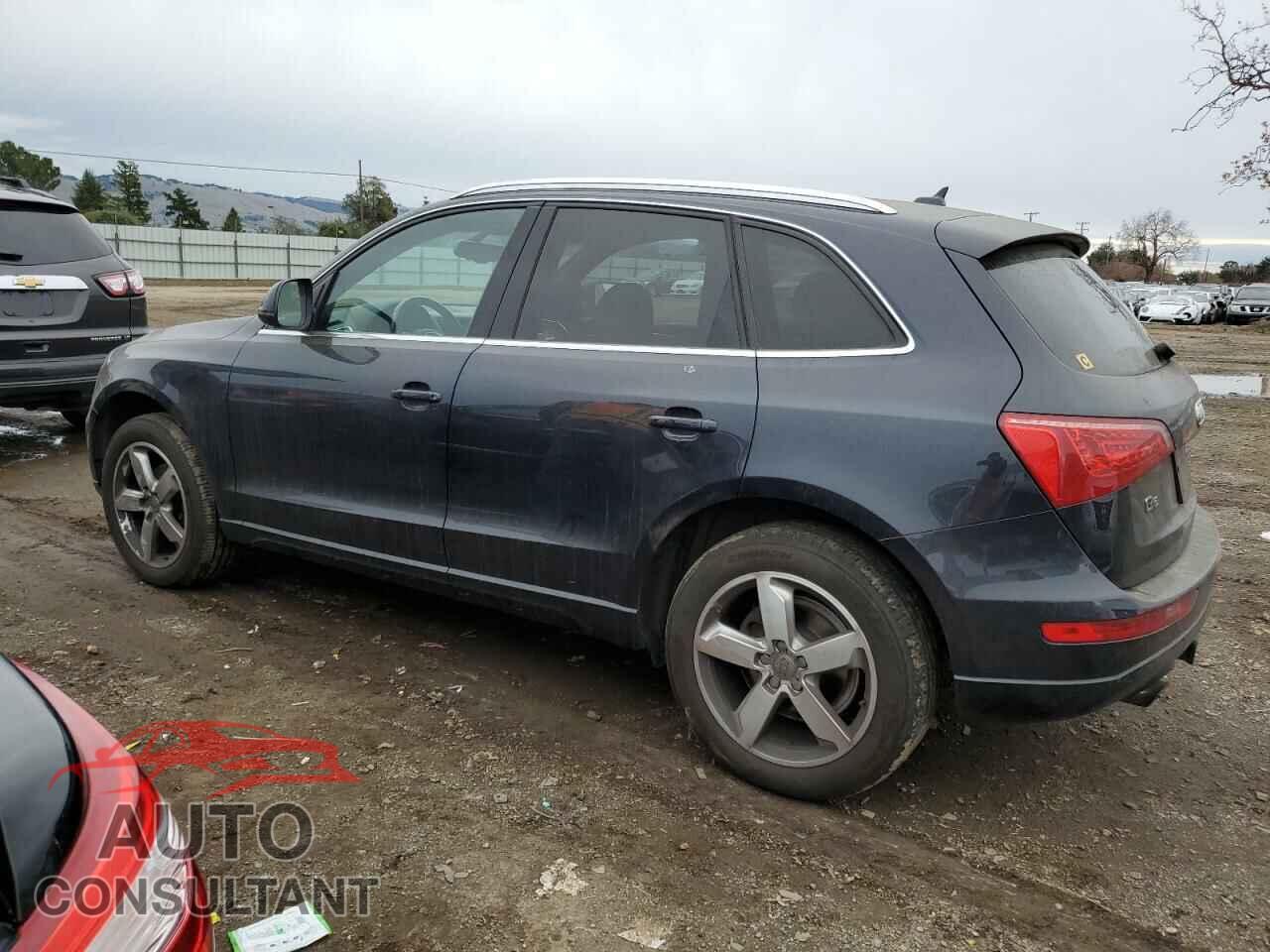 AUDI Q5 2012 - WA1LFAFP6CA138043